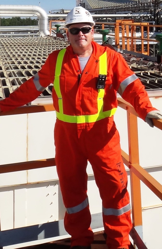 Vince at plant2